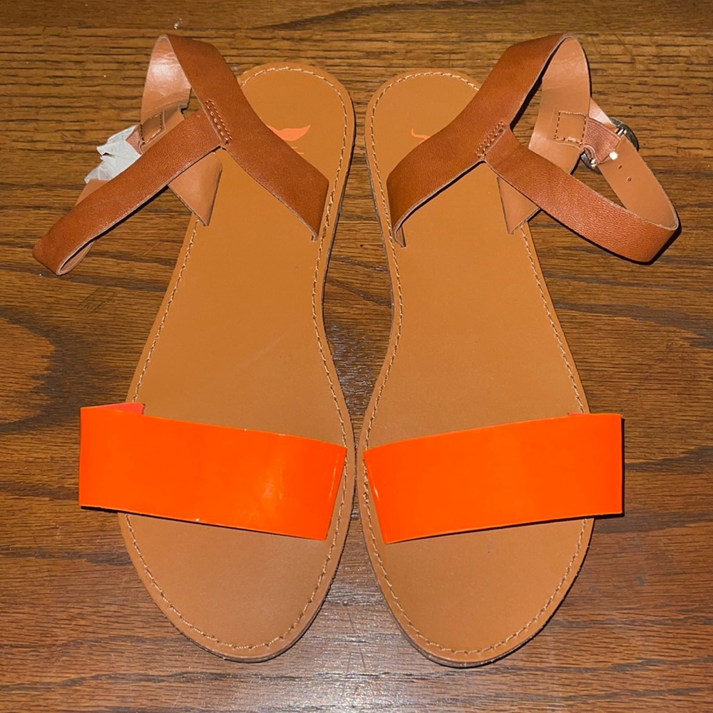 NWB sandals
